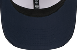 Men's Chicago Bears New Era White/Navy B 2025 NFL Training Camp 9SEVENTY Adjustable Hat - Pro Jersey Sports