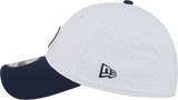 Men's Chicago Bears New Era White/Navy 2025 NFL Training Camp 39THIRTY Flex Hat - Pro Jersey Sports