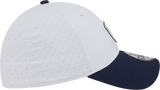 Men's Chicago Bears New Era White/Navy 2025 NFL Training Camp 39THIRTY Flex Hat - Pro Jersey Sports