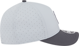Men's Chicago Bears New Era Gray/Graphite 2025 NFL Training Camp 9FORTY M-Crown Adjustable A-Frame Hat - Pro Jersey Sports