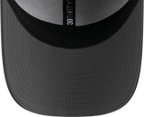 Men's Chicago Bears New Era Gray/Graphite 2025 NFL Training Camp 39THIRTY Flex Hat - Pro Jersey Sports
