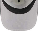Chicago Bulls New Era Banner A-Frame Trucker 9FIFTY Snapback Hat - Pro Jersey Sports