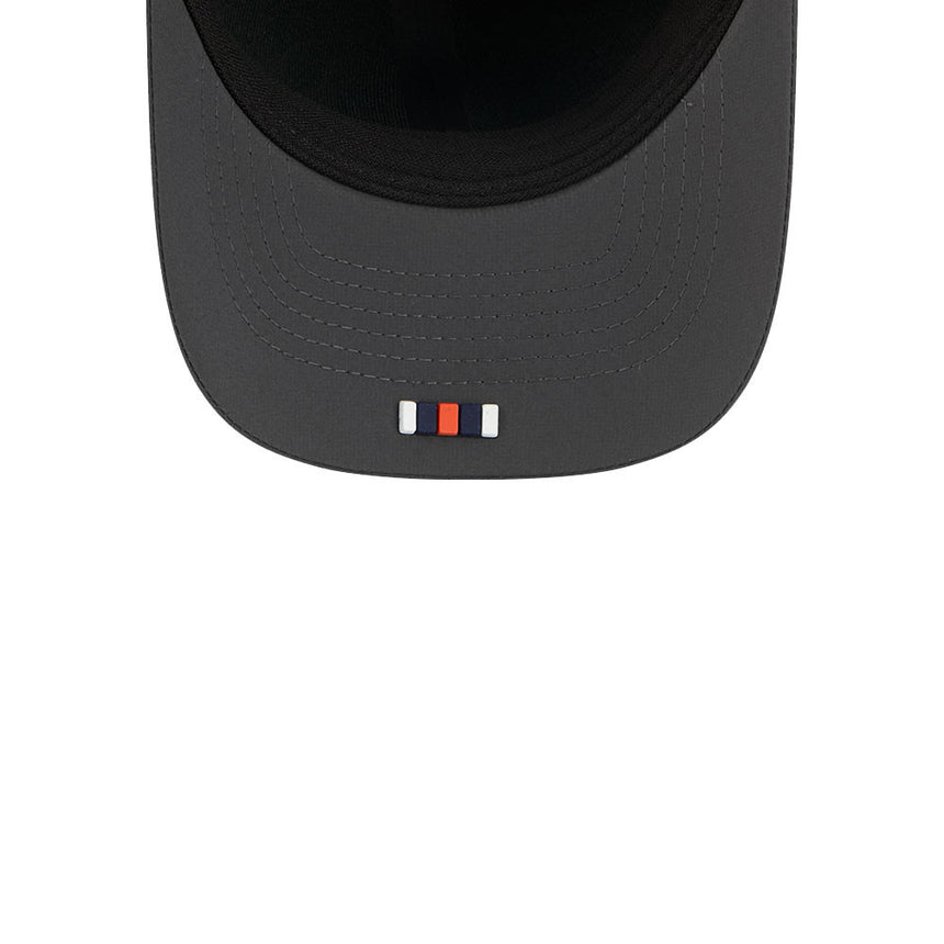 Men's Chicago Bears New Era Graphite 2025 NFL Sideline Cold 9FORTY M-Crown Adjustable Hat - Pro Jersey Sports