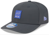 Men's Buffalo Bills New Era Graphite 2025 Sideline 9SEVENTY Cold Adjustable Hat - Pro Jersey Sports