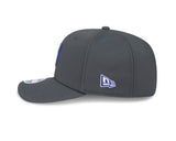 Men's Buffalo Bills New Era Graphite 2025 Sideline 9SEVENTY Cold Adjustable Hat - Pro Jersey Sports