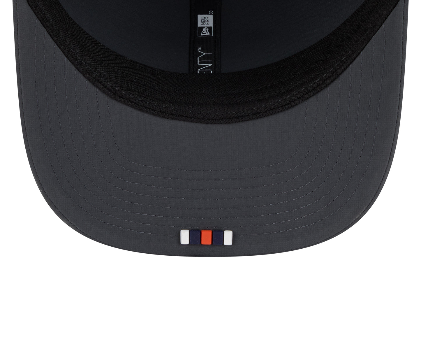 Men's Chicago Bears New Era Graphite 2025 Sideline 9SEVENTY Cold Adjustable Hat - Pro Jersey Sports