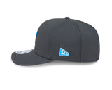 Men's Detroit Lions New Era Graphite 2025 Sideline 9SEVENTY Cold Adjustable Hat - Pro Jersey Sports