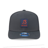 Men's Chicago Bears New Era Graphite 2025 Sideline B 9SEVENTY Cold Adjustable Hat - Pro Jersey Sports