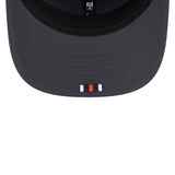 Men's Chicago Bears New Era Graphite 2025 Sideline B 9SEVENTY Cold Adjustable Hat - Pro Jersey Sports
