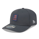 Men's Chicago Bears New Era Graphite 2025 Sideline B 9SEVENTY Cold Adjustable Hat - Pro Jersey Sports