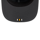 Men's Pittsburgh Steelers New Era Graphite 2025 Sideline 9SEVENTY Cold Adjustable Hat - Pro Jersey Sports