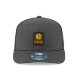 Men's Pittsburgh Steelers New Era Graphite 2025 Sideline 9SEVENTY Cold Adjustable Hat - Pro Jersey Sports