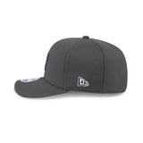 Men's Pittsburgh Steelers New Era Graphite 2025 Sideline 9SEVENTY Cold Adjustable Hat - Pro Jersey Sports