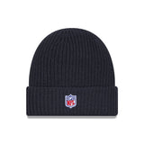 New England Patriots 2025 New Era Official Sideline Sport Knit Hat - Pro Jersey Sports