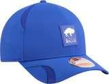 Men's Buffalo Bills New Era Blue 2025 NFL Sideline Heat 9FORTY M-Crown Adjustable Hat - Pro Jersey Sports