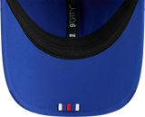 Men's Buffalo Bills New Era Blue 2025 NFL Sideline Heat 9FORTY M-Crown Adjustable Hat - Pro Jersey Sports