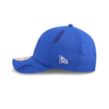 Men's New England Patriots New Era Royal 2025 NFL Sideline Heat 9FORTY M-Crown Adjustable Hat - Pro Jersey Sports