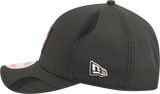 Men's Cincinnati Bengals New Era Black 2025 NFL Sideline Heat 9FORTY M-Crown Adjustable Hat - Pro Jersey Sports