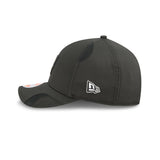 Men's Pittsburgh Steelers New Era Black 2025 NFL Primary Logo Sideline Heat 9FORTY M-Crown Adjustable Hat - Pro Jersey Sports