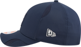 Men's Chicago Bears New Era Navy 2025 NFL Sideline Heat Alternate Logo 9FORTY M-Crown Adjustable Hat - Pro Jersey Sports