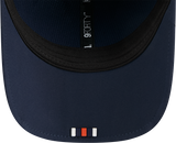 Men's Chicago Bears New Era Navy 2025 NFL Sideline Heat B 9FORTY M-Crown Adjustable Hat - Pro Jersey Sports