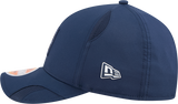 Men's New England Patriots New Era Navy 2025 NFL Sideline Heat 9FORTY M-Crown Adjustable Hat - Pro Jersey Sports