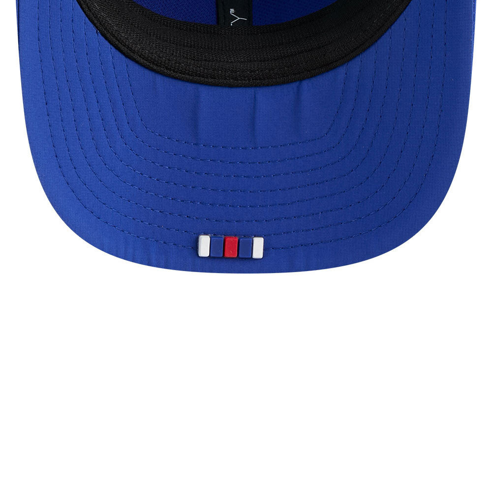 Men's Buffalo Bills New Era Blue 2025 NFL Sideline Heat 9SEVENTY Adjustable Hat - Pro Jersey Sports