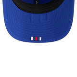Men's Buffalo Bills New Era Blue 2025 NFL Sideline Heat 9SEVENTY Adjustable Hat - Pro Jersey Sports