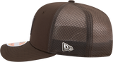 Men's Cleveland Browns New Era Brown 2025 Sideline 9SEVENTY Trucker Adjustable Hat - Pro Jersey Sports
