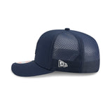 Men's Chicago Bears New Era Navy 2025 NFL Sideline Heat 9SEVENTY Adjustable Hat - Pro Jersey Sports
