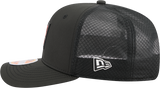 Men's Cincinnati Bengals New Era Black 2025 Sideline 9SEVENTY Trucker Adjustable Hat - Pro Jersey Sports