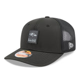 Men's Baltimore Ravens New Era Black 2025 NFL Secondary Logo Sideline Heat 9SEVENTY Adjustable Hat - Pro Jersey Sports