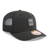 Men's Baltimore Ravens New Era Black 2025 NFL Secondary Logo Sideline Heat 9SEVENTY Adjustable Hat - Pro Jersey Sports