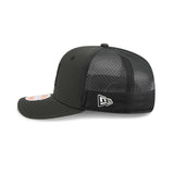 Men's Baltimore Ravens New Era Black 2025 NFL Secondary Logo Sideline Heat 9SEVENTY Adjustable Hat - Pro Jersey Sports