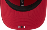 Men's Arizona Cardinals New Era Red 2025 Sideline 9SEVENTY Trucker Adjustable Hat - Pro Jersey Sports