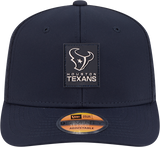 Men's Houston Texans New Era Navy 2025 Sideline 9SEVENTY Trucker Adjustable Hat - Pro Jersey Sports