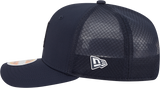 Men's Houston Texans New Era Navy 2025 Sideline 9SEVENTY Trucker Adjustable Hat - Pro Jersey Sports