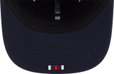 Men's Houston Texans New Era Navy 2025 Sideline 9SEVENTY Trucker Adjustable Hat - Pro Jersey Sports