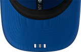 Men's Indianapolis Colts New Era Blue 2025 Sideline 9SEVENTY Trucker Adjustable Hat - Pro Jersey Sports
