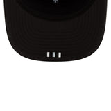 Men's Las Vegas Raiders New Era Black 2025 NFL Sideline Heat 9SEVENTY Adjustable Hat - Pro Jersey Sports