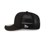 Men's Las Vegas Raiders New Era Black 2025 NFL Sideline Heat 9SEVENTY Adjustable Hat - Pro Jersey Sports
