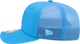 Men's Los Angeles Chargers New Era Blue 2025 Sideline 9SEVENTY Trucker Adjustable Hat - Pro Jersey Sports