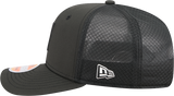 Men's New Orleans Saints New Era Blue 2025 Sideline 9SEVENTY Trucker Adjustable Hat - Pro Jersey Sports