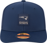 Men's New England Patriots New Era Navy 2025 Sideline 9SEVENTY Trucker Adjustable Hat - Pro Jersey Sports