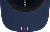 Men's New England Patriots New Era Navy 2025 Sideline 9SEVENTY Trucker Adjustable Hat - Pro Jersey Sports