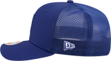 Men's NFL Logo New Era Royal 2025 Sideline 9SEVENTY Trucker Adjustable Hat - Pro Jersey Sports
