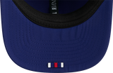 Men's NFL Logo New Era Royal 2025 Sideline 9SEVENTY Trucker Adjustable Hat - Pro Jersey Sports
