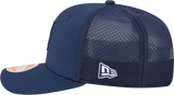Men's Seattle Seahawks New Era Royal 2025 Sideline 9SEVENTY Trucker Adjustable Hat - Pro Jersey Sports