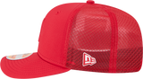 Men's Tampa Bay Buccaneers New Era Red 2025 Sideline 9SEVENTY Trucker Adjustable Hat - Pro Jersey Sports