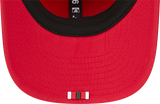 Men's Tampa Bay Buccaneers New Era Red 2025 Sideline 9SEVENTY Trucker Adjustable Hat - Pro Jersey Sports